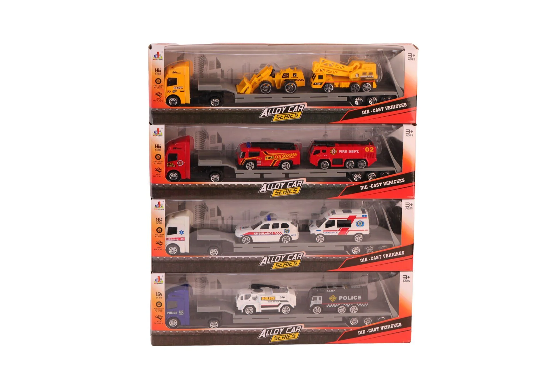 DS052 Kut Metal Taşıyıcı Tır 52 görsel 5