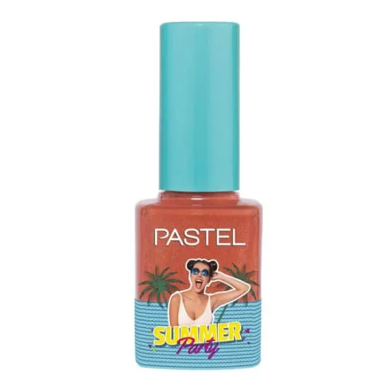 Nail Polish Summer Parlak Yaz Oje Serisi - No: 308
