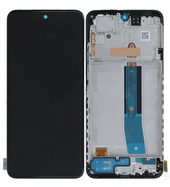 Redmi Note 11 Pro dokunmatik Ekran OLED Çıtalı