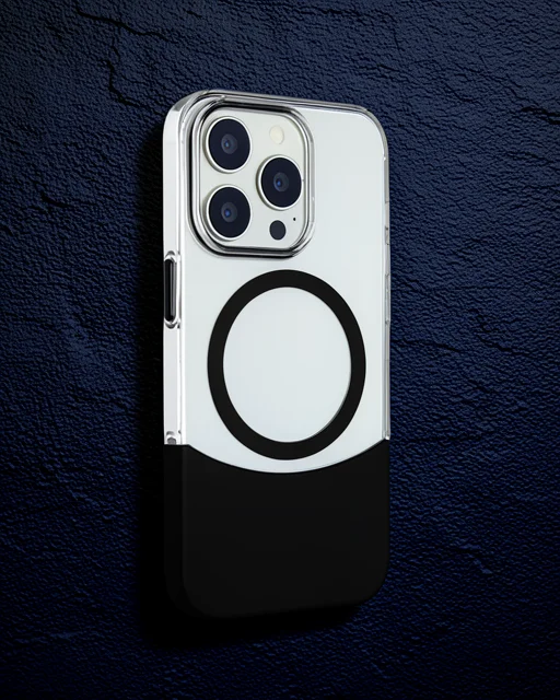 Joko Apple İphone 15 Pro Max Pc Suit Magsafe Kapak - Siyah