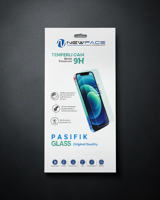 Huawei P30 Lite Pasifik Cam Ekran Koruyucu