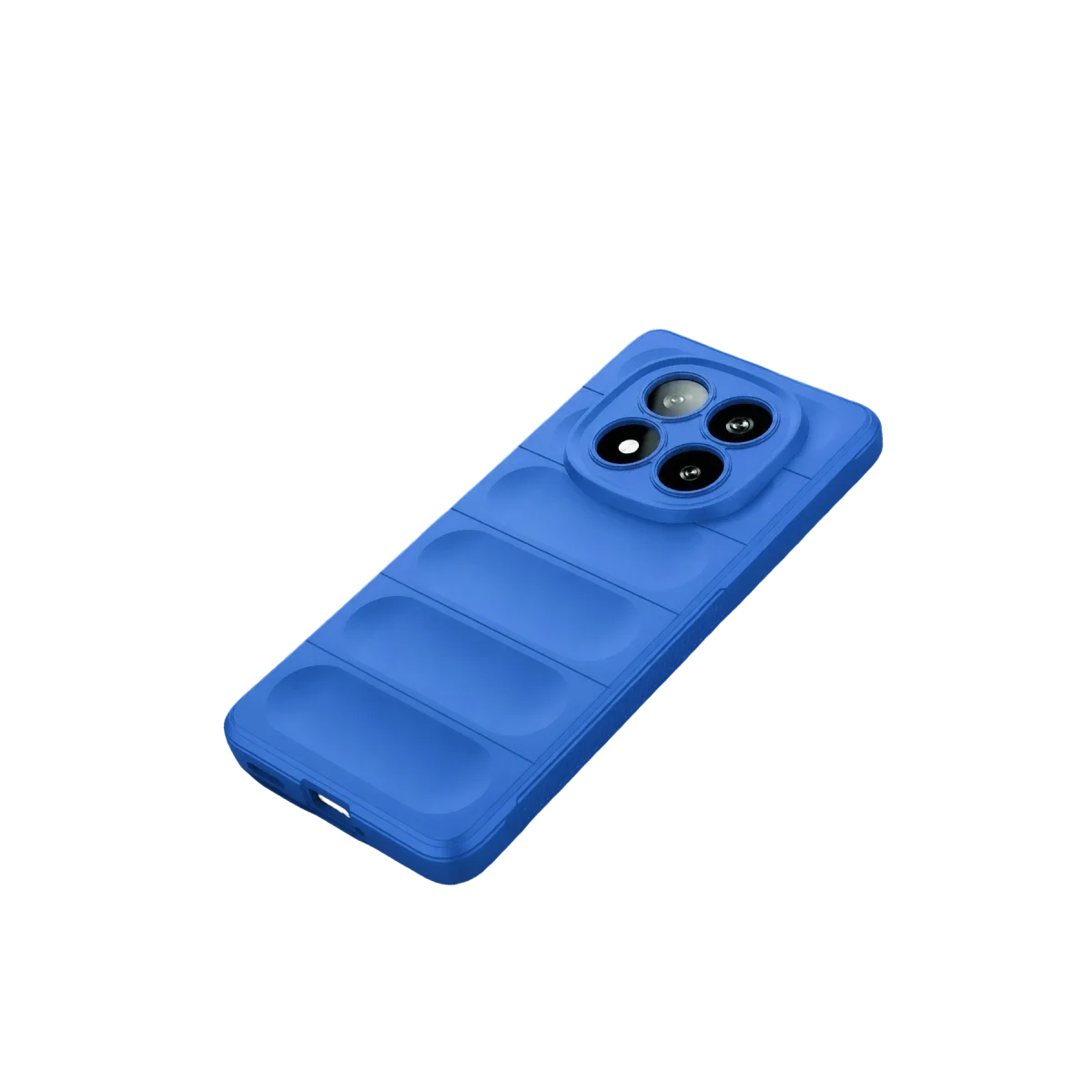 Xiao Red Note 15 4g Optimum Silikon - Sky Blue görsel 3