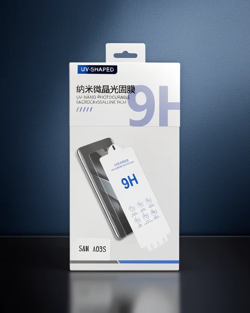 Samsung Galaxy A33 5g Uv Polymer Nano Ekran Koruyucu