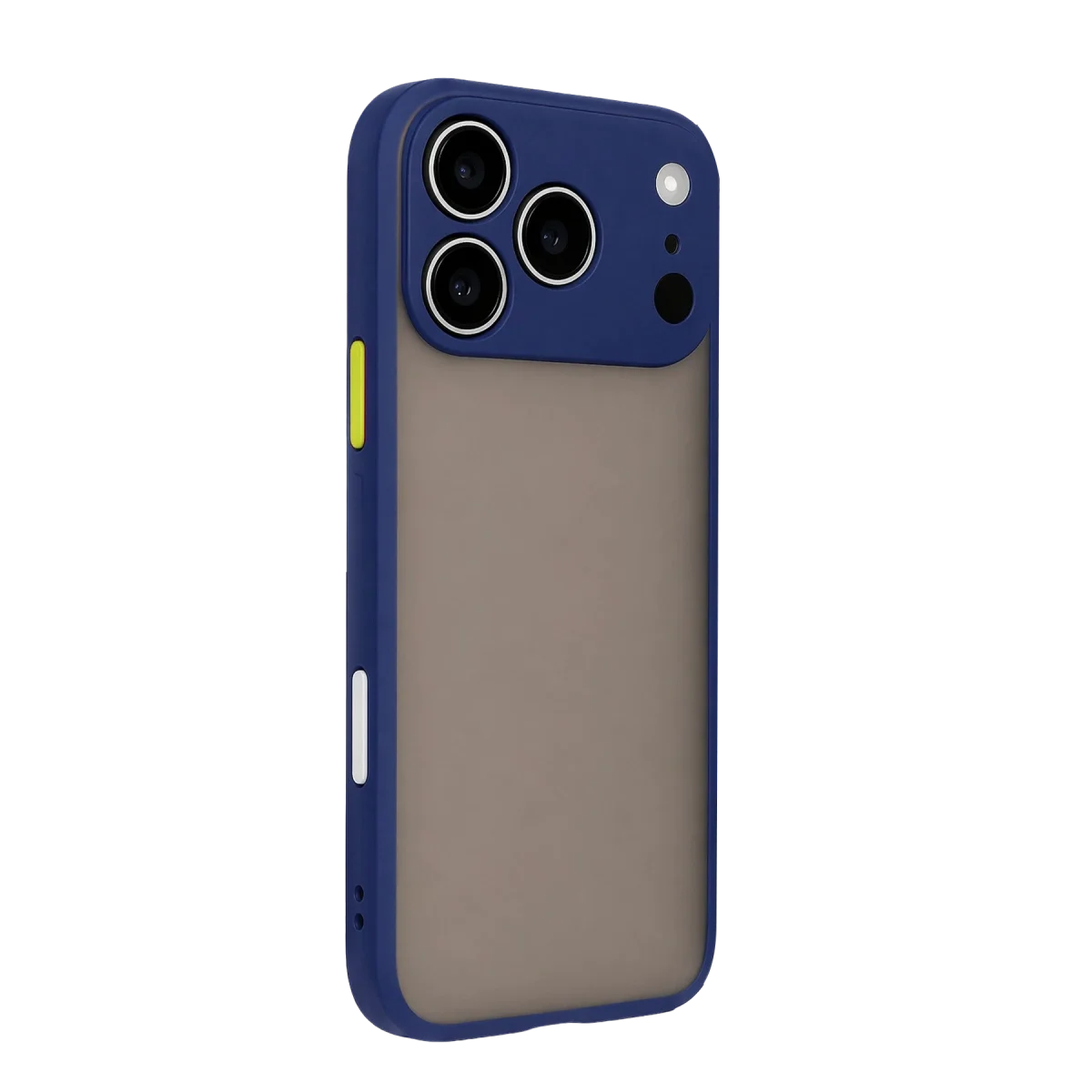 Apple İphone 17 Pro Kılıf Montreal Silikon Kapak - Laicvert görsel 3
