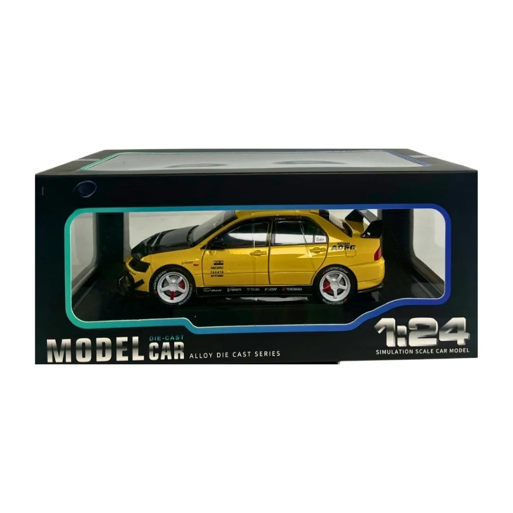 1/24 Model Araba