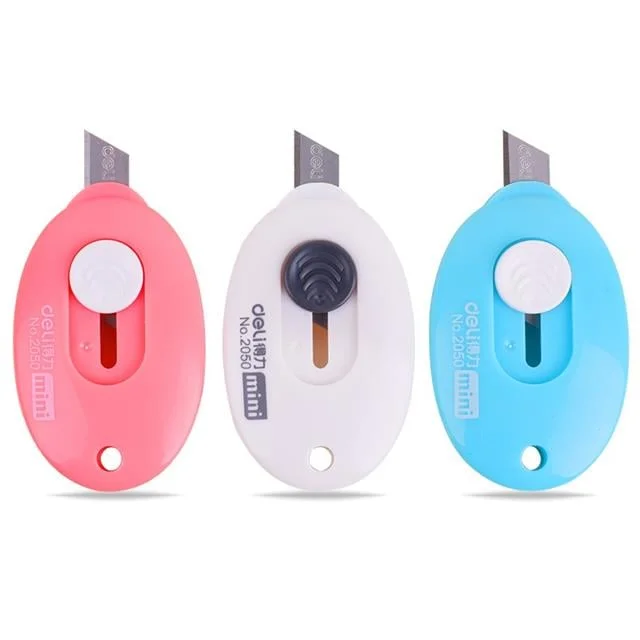 PM-14375 Çelik Bıçaklı ni Tekli Falçata Maket Bıçağı görsel 4
