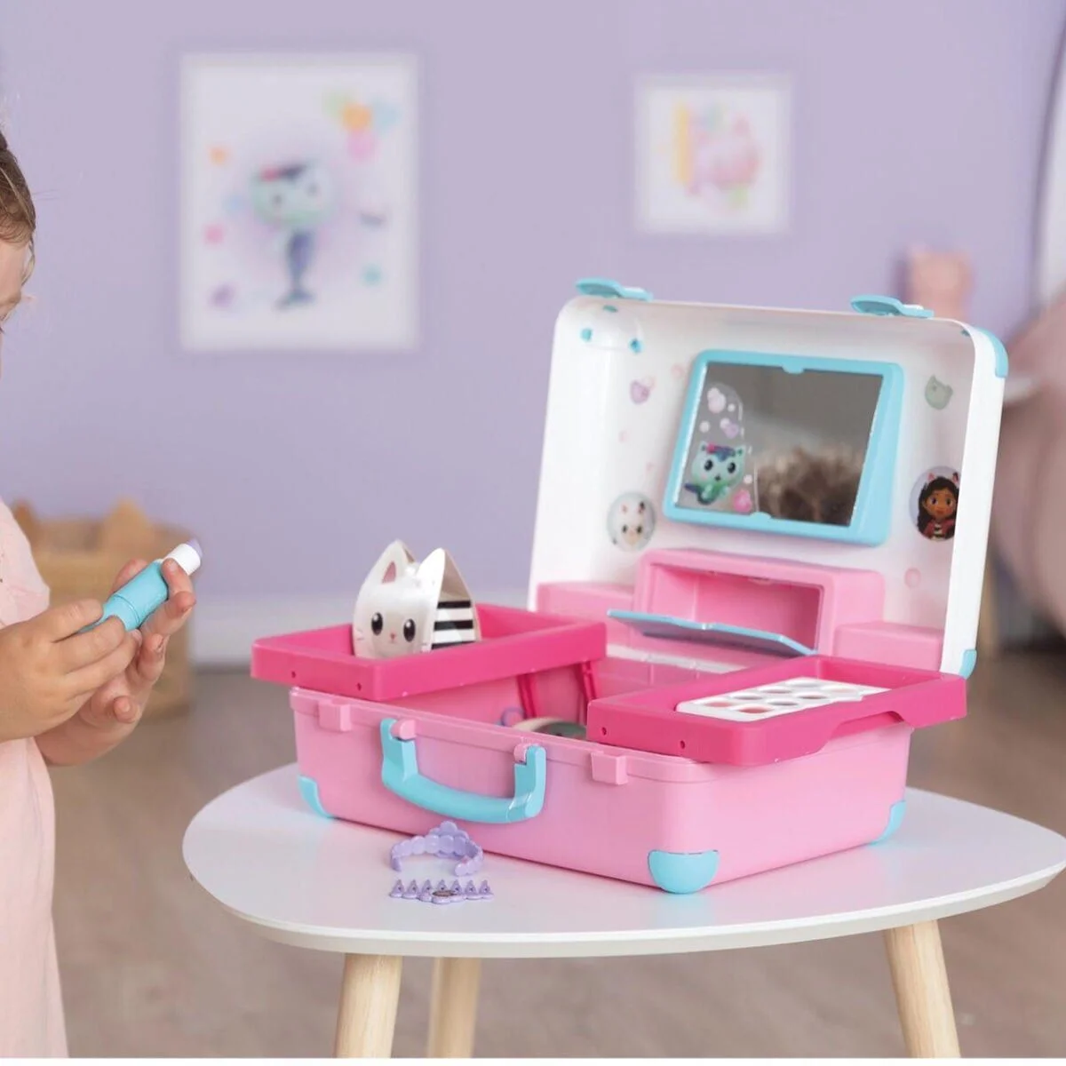7600320166 Gabby Beauty Vanity görsel 3
