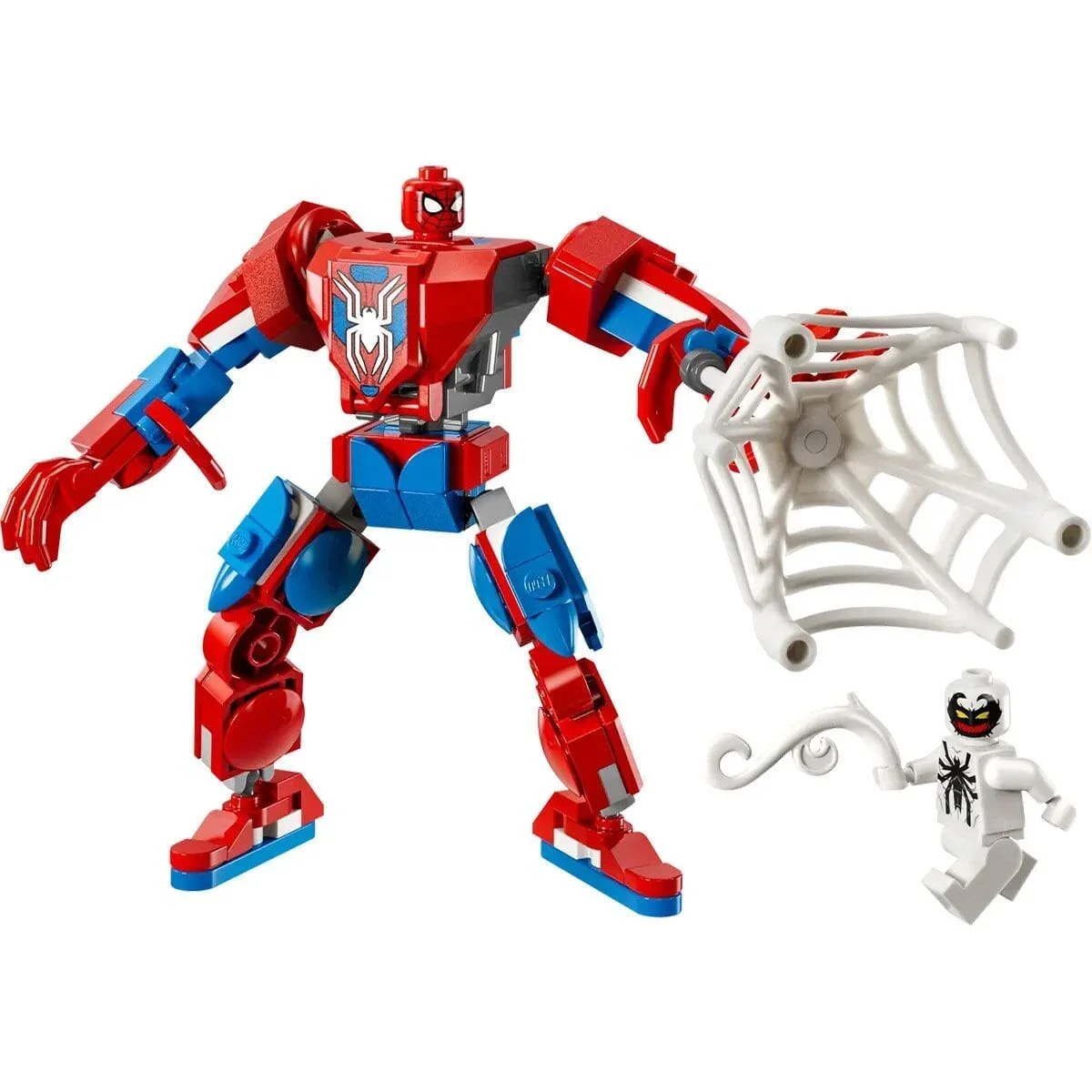 76308 Lego Marvel Örümcek Adam ve Anti Venom'a Karşı 107 parça +6 yaş görsel 2