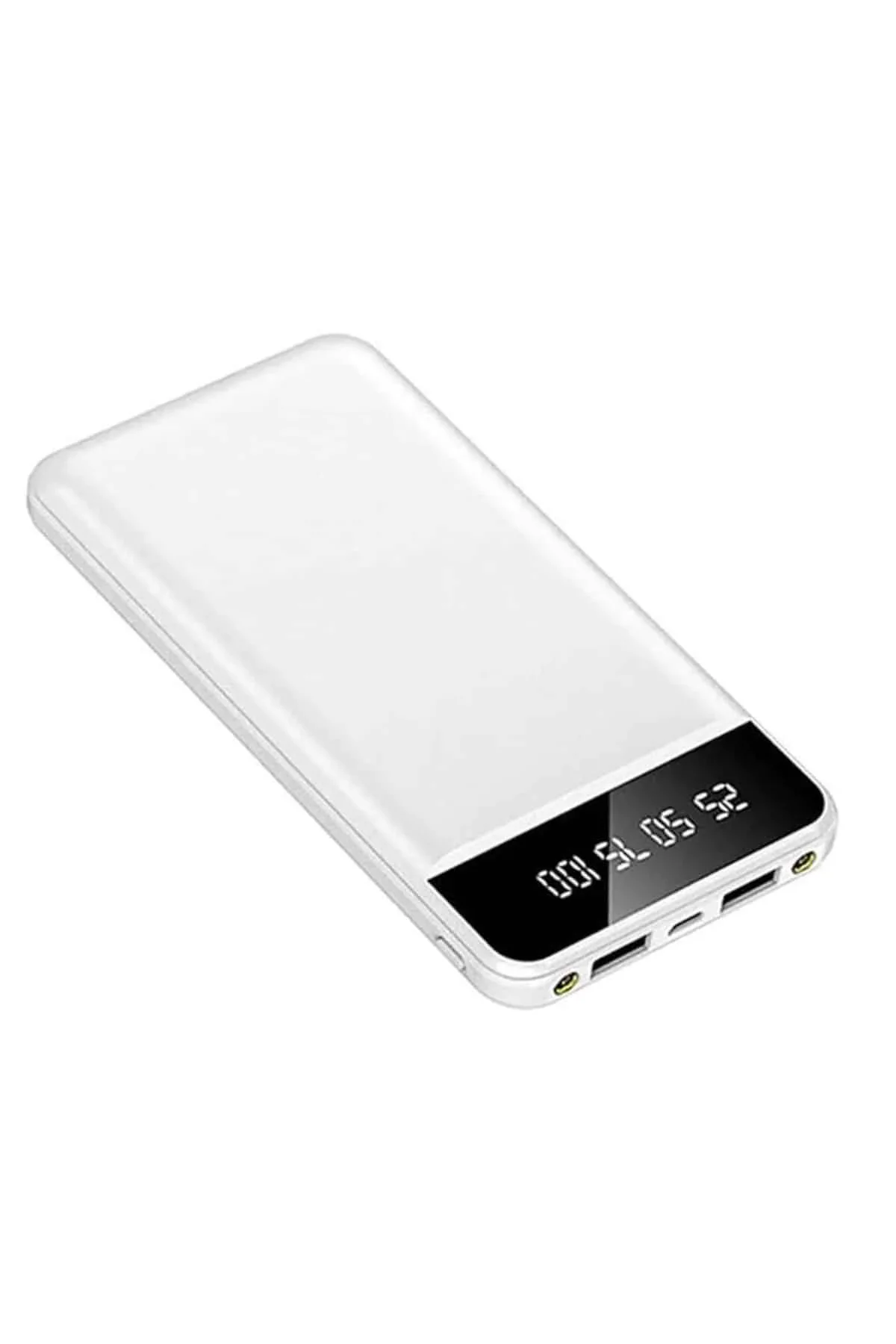 4 Çıkışlı 20.000 MAH Powerbank Taşınabilir Çoklu Giriş görsel 5