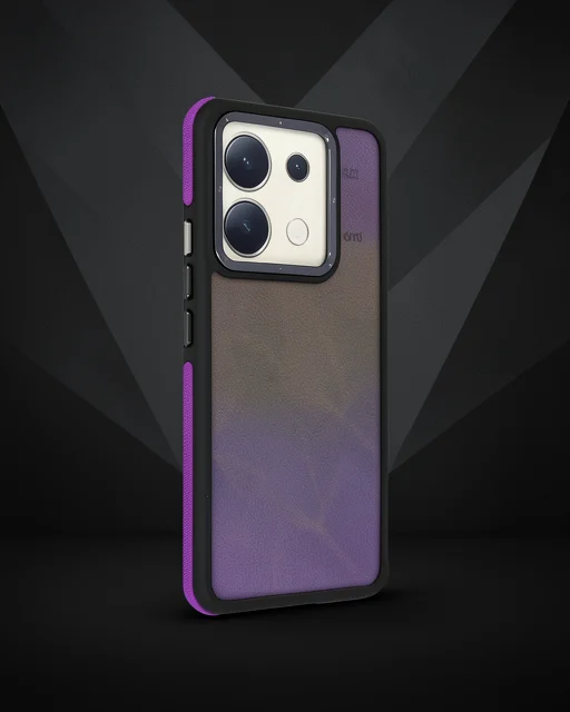 Xiaomi Redmi Note 13 Pro 5g Harvel Kapak - Derin Mor