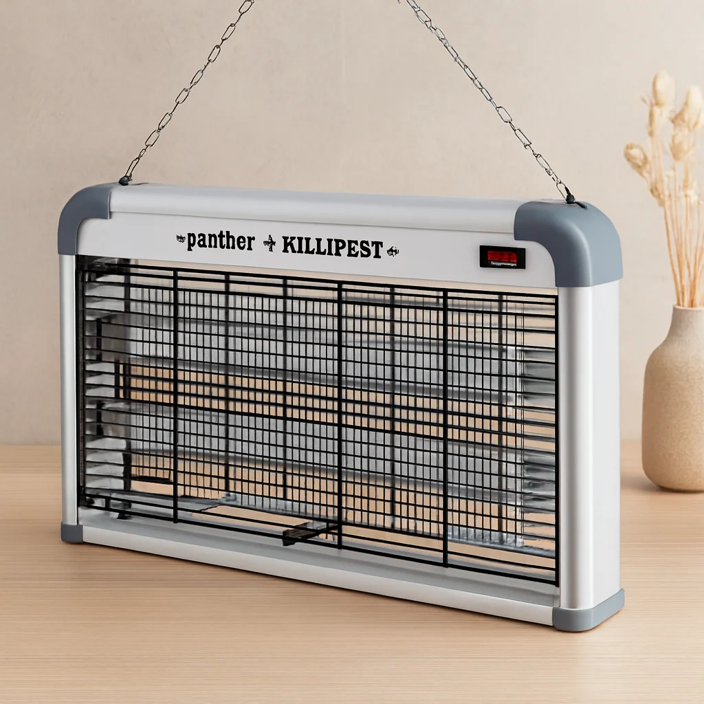 Sinek Öldürücü Elektrikli 2x10W (Masaüstü & Asma) - 40m²