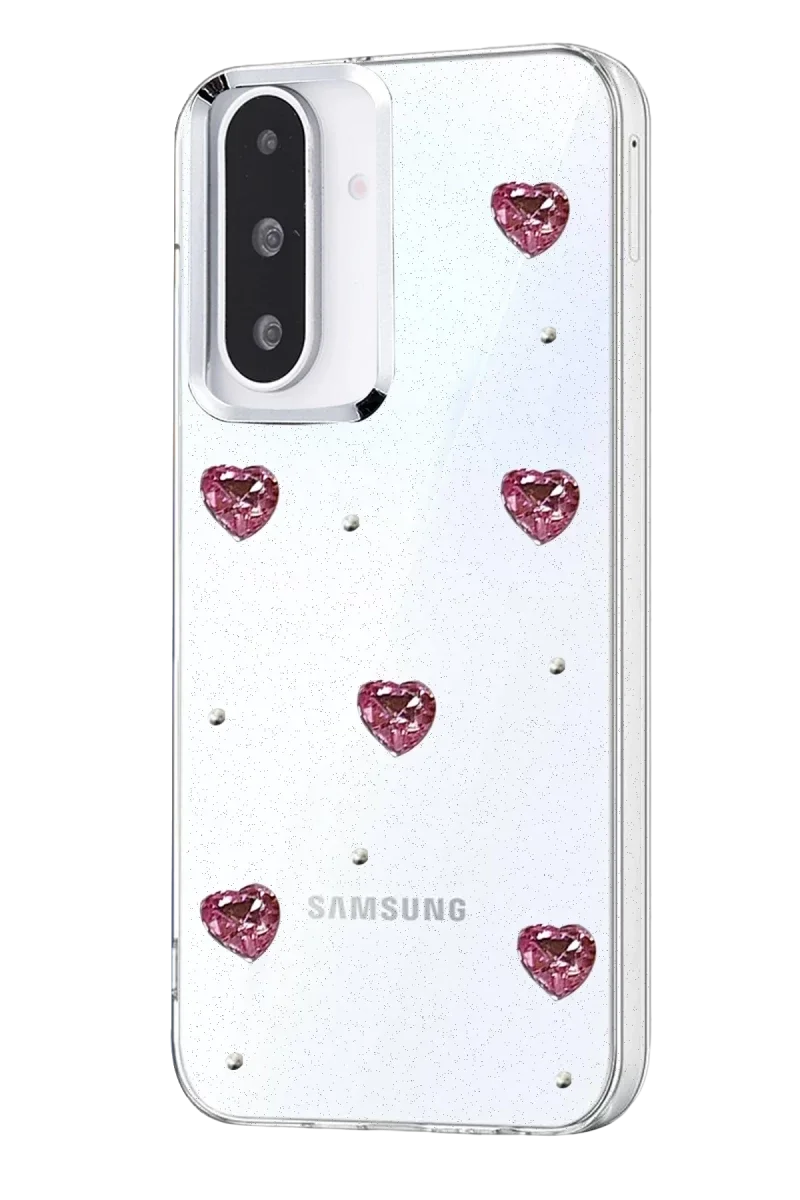Samsung Galaxy A27 5G Fiyonk Desenli Kapak - Desen 3 görsel 2