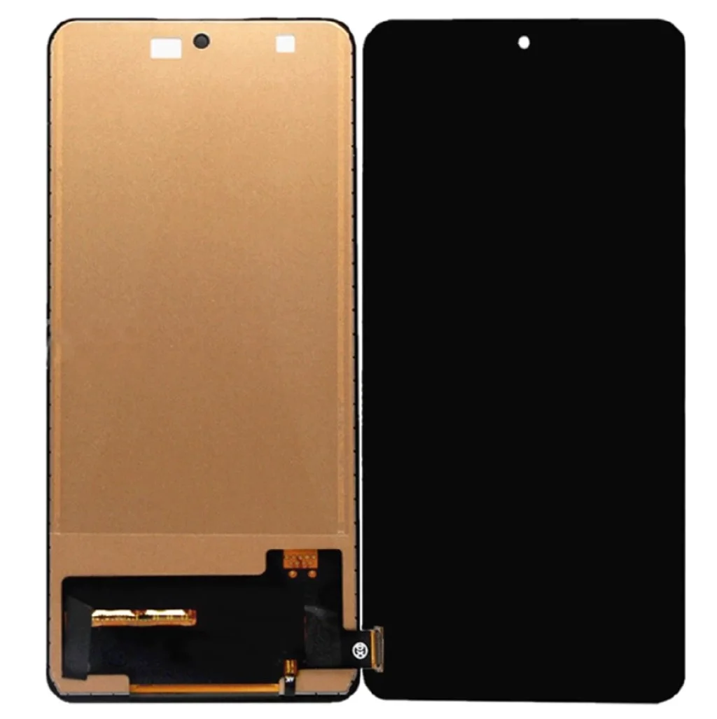 Redmi Note 11 Pro Lcd Dokunmatik Ekran TFT (Siyah) görsel 3