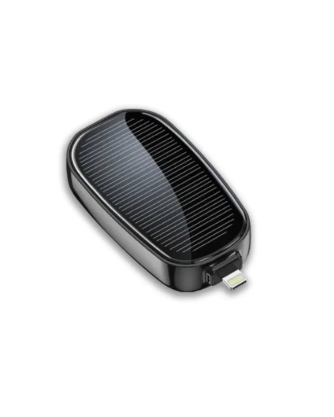 Solar Şarjlı Powerbank Acil Durum İçin Hafif ve Kompakt görsel 2