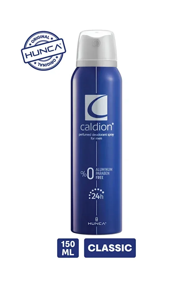 Sprey Deodorant Erkek 150 ml - Classic