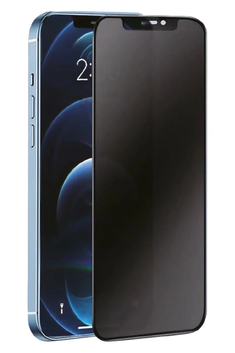 Apple iPhone 16E 3D Antistatik Hayalet Cam Ekran Koruyucu