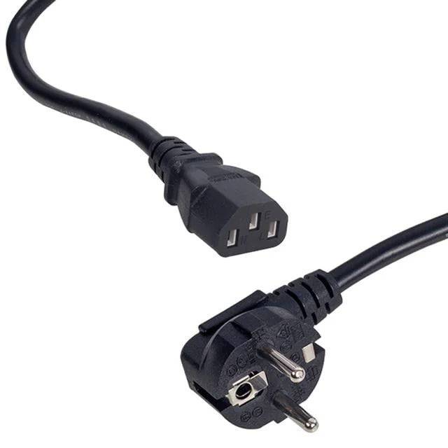 PM-11601 3x1 Mm C7 Power Güç Kablosu (3 Metre) görsel 2