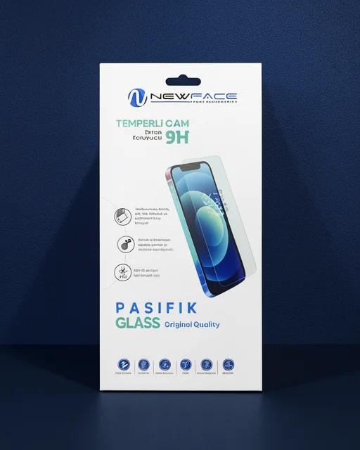 Vivo Y36 Pasifik Cam Ekran Koruyucu