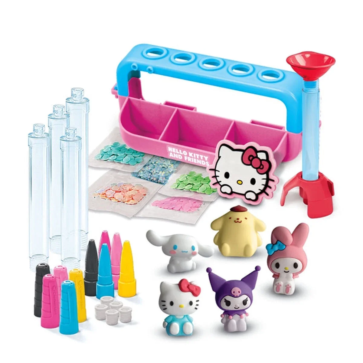 18276 Idea Clemetoni - Kalem Tasarım Stüdyosu Hello Kitty görsel 3