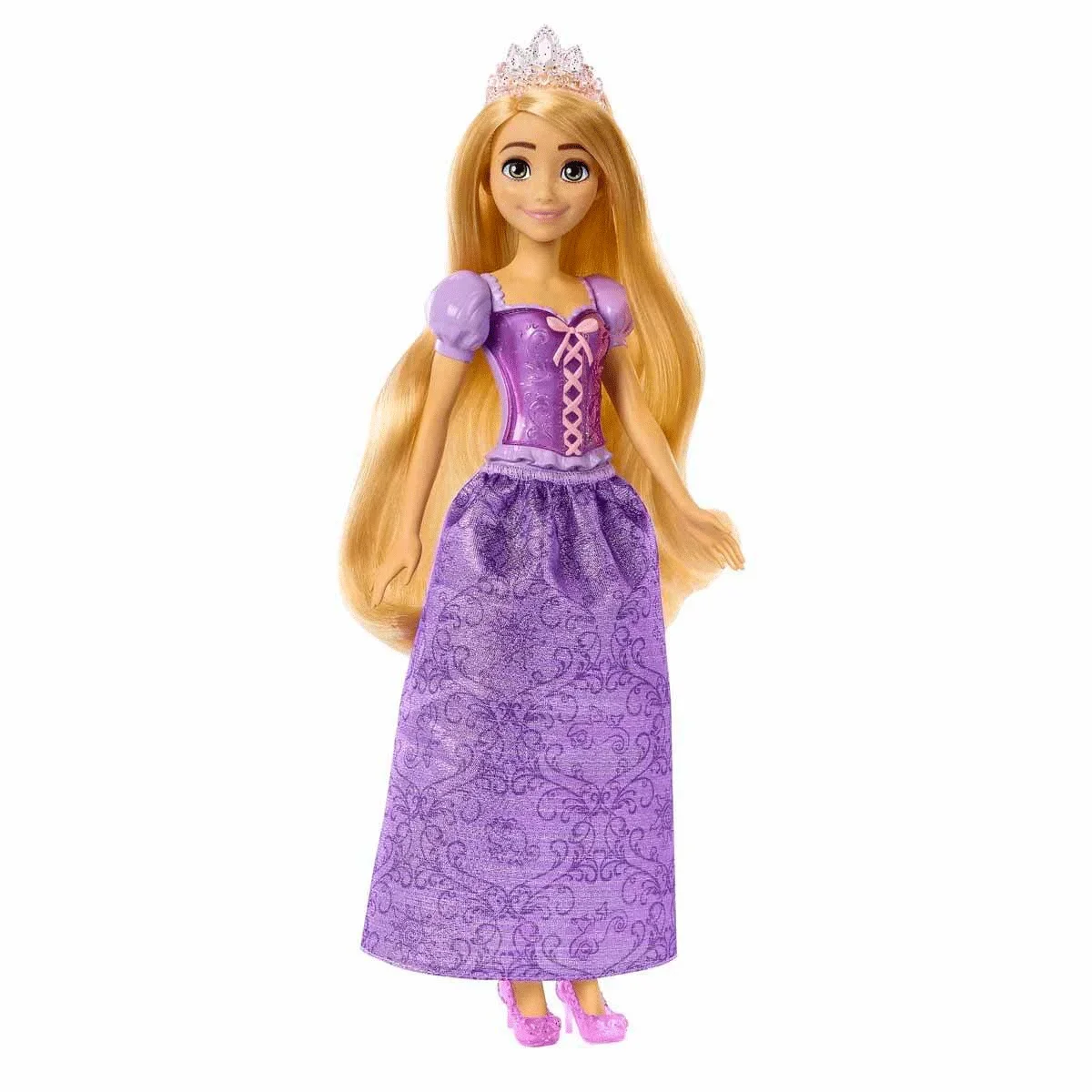 HLW03 Disney Prensesleri - Rapunzel görsel 4