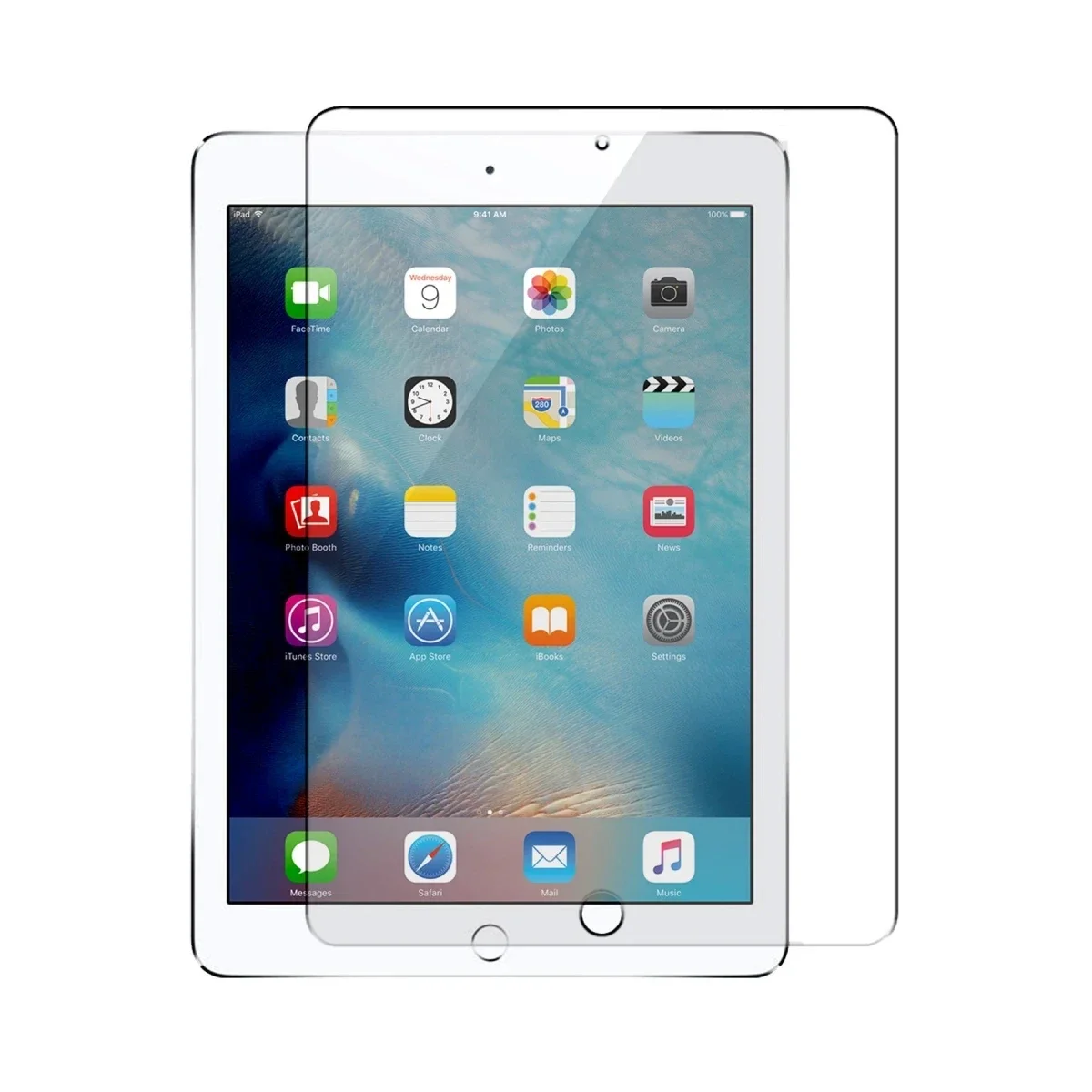 Xiaomi Redmi Pad Tablet Cam Ekran Koruyucu