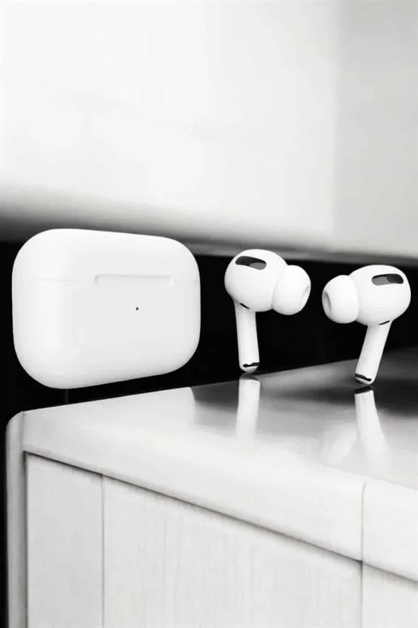 Dokunmatik Kontrollü Kablosuz Kulaklık iOS ve Android Uyumlu görsel 3