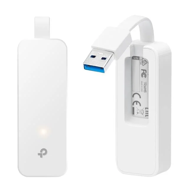 TP-Link UE300 Usb 3.0 Gigabit Ethernet Ağ Adaptörü görsel 4