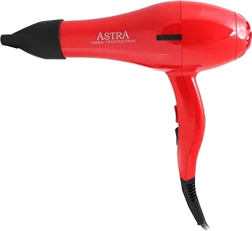 Turbo Saç Kurutma Makinesi - 8818 - Kırmızı
