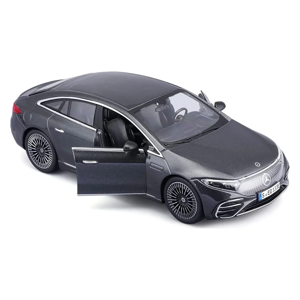 Maisto 1:27 EQS by Mercedes-EQ görsel 5