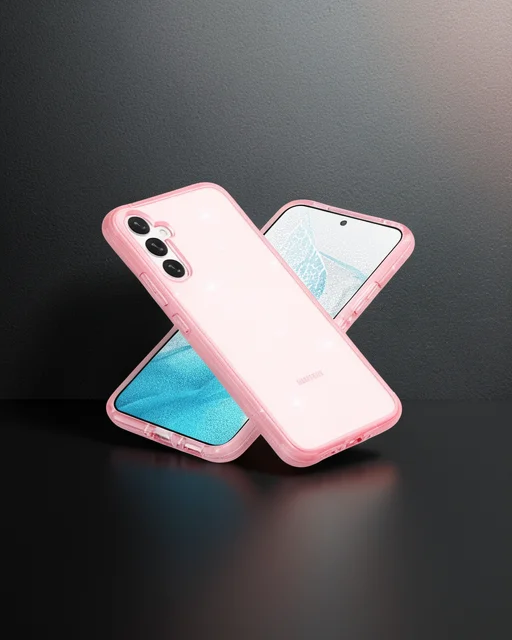 Joko Samsung Galaxy S23 Kılıf Magsafe Kapak - Pembe