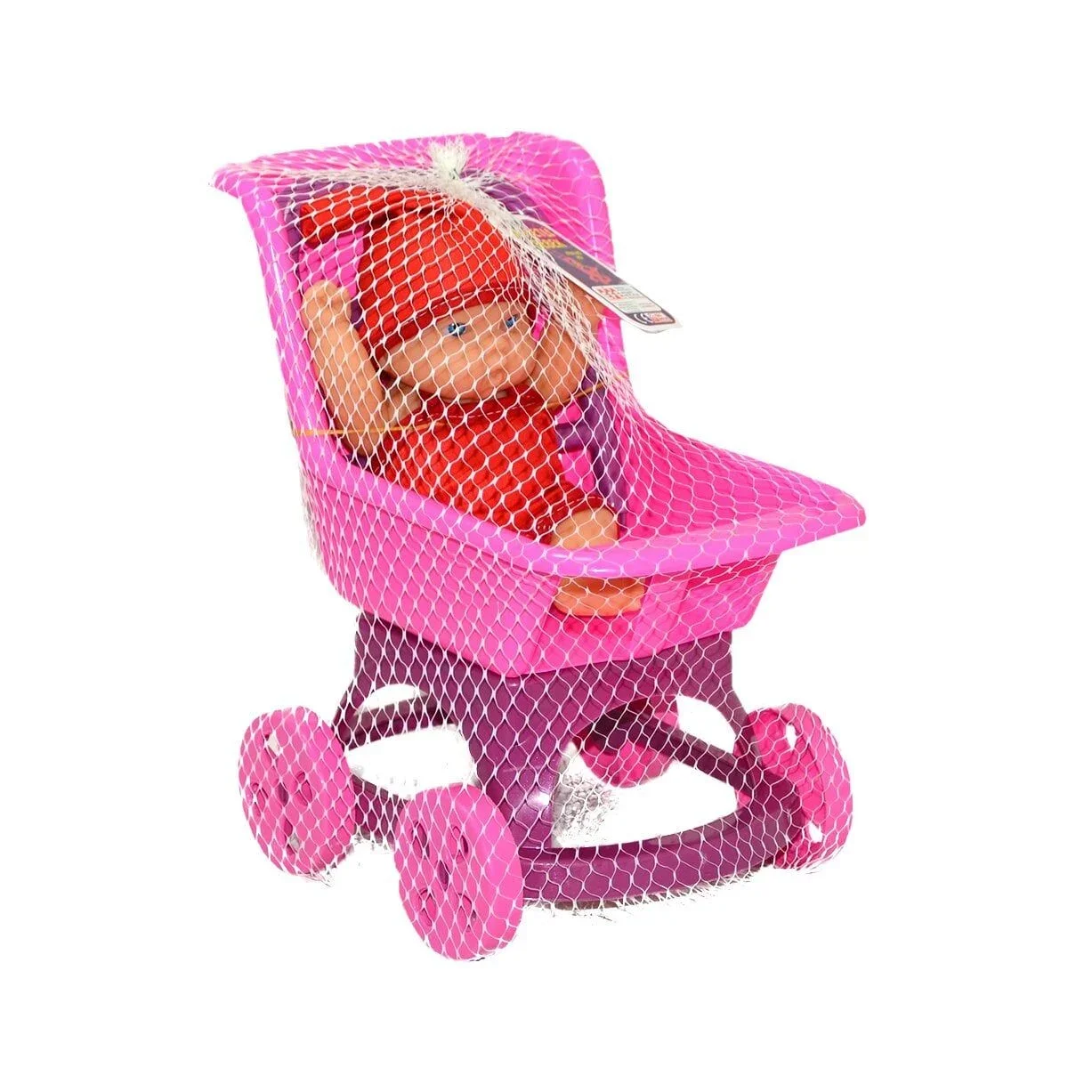 851 Pusetli Bebek görsel 2
