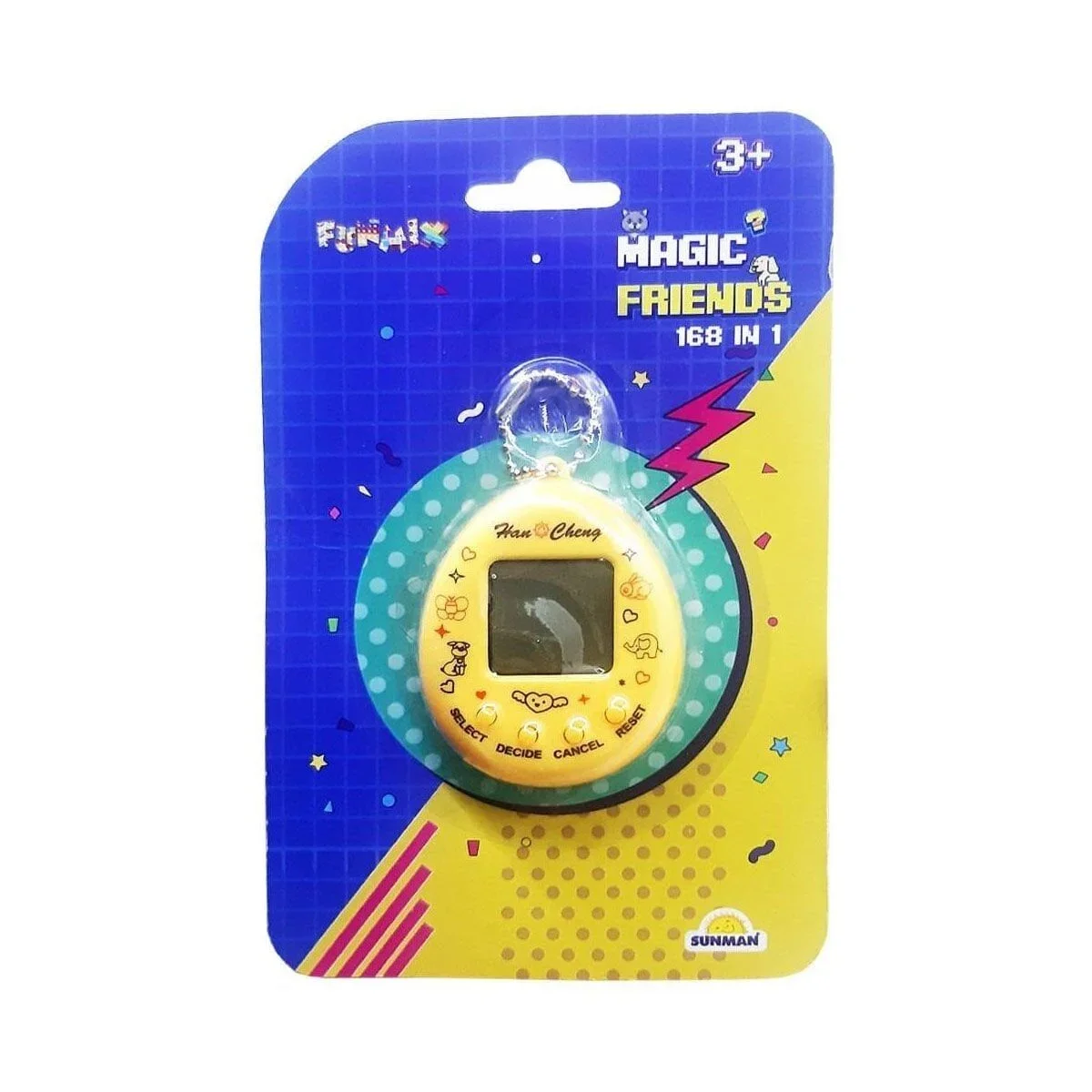 4568 Sun-yfn-fnx-oyun S Bebek Yuvarlak Şkl Krtl 4A