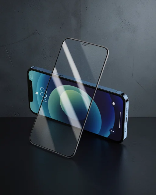 Samsung Galaxy S24 Fe 3d Antistatik Seramik Nano Ekran Koruyucu