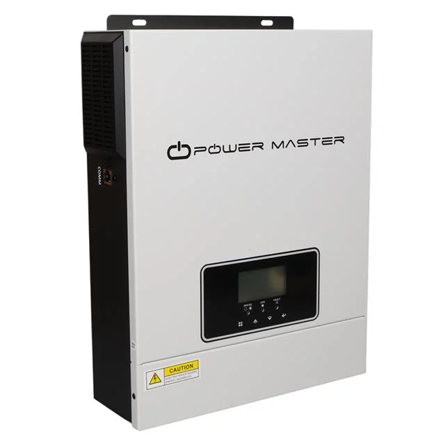 CP-EF30 24V 125A 3000W Off-Grid Hibrit Saf Sinüs Güç İnverteri (MPPT Solar + AC Şarj)