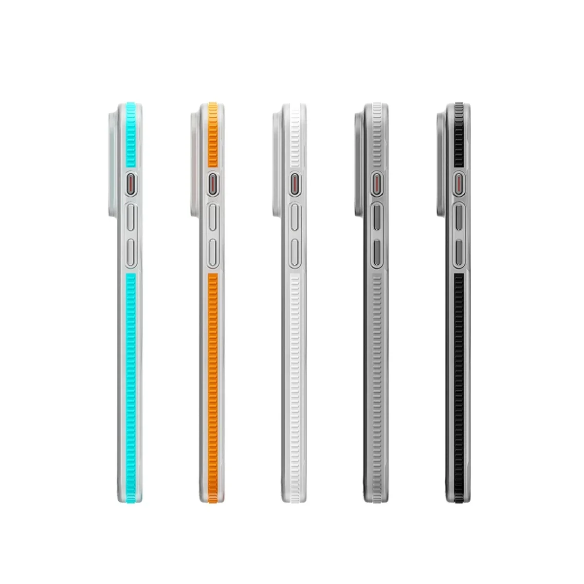 Joko Apple iPhone 14 Pro Max Line Magsafe Kapak - Turuncu görsel 3
