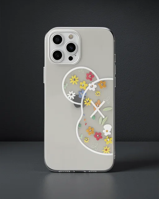 Apple İphone 12 Pro Kılıf Lucky Silikon - Lucky 5