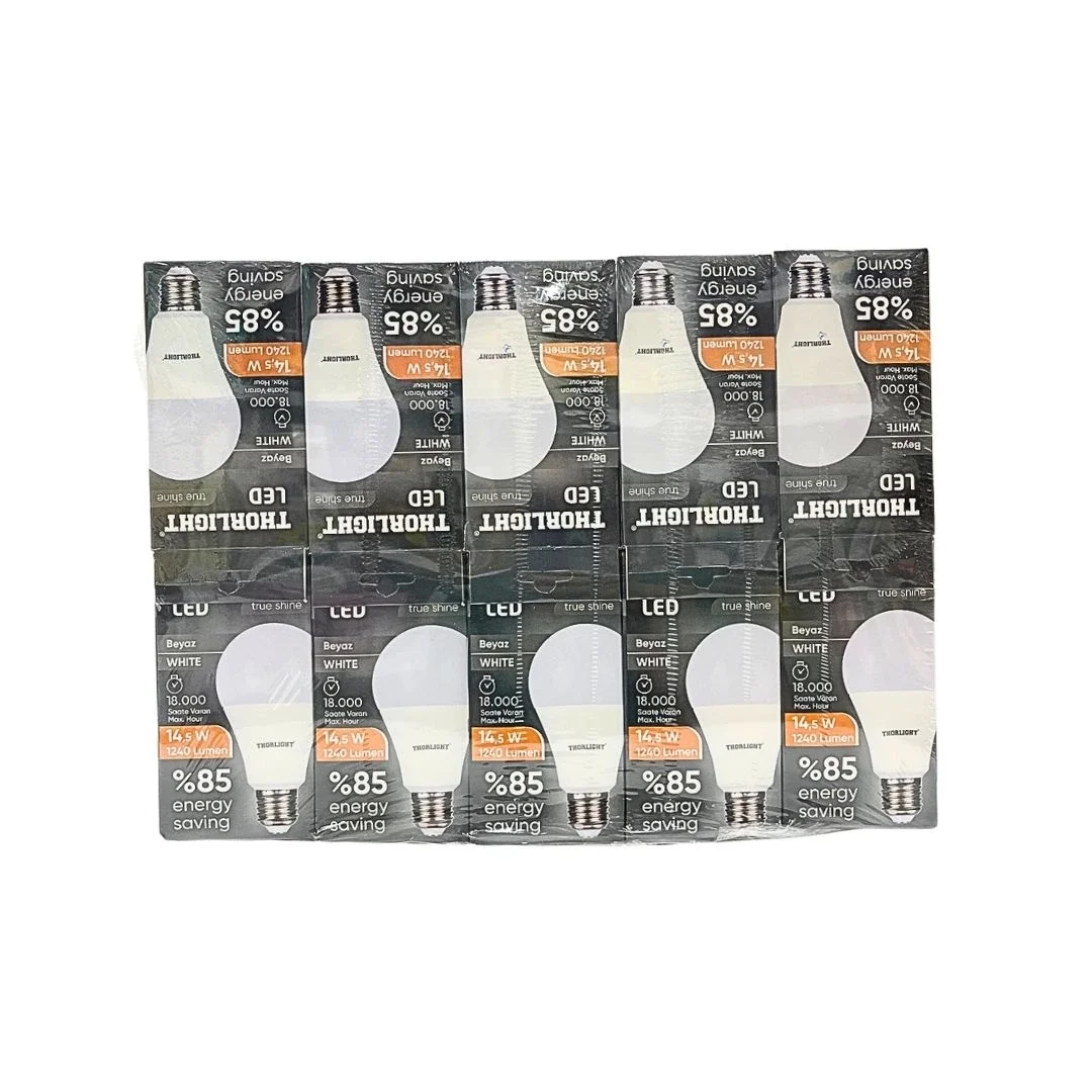 14,5 W Beyaz LED Ampul