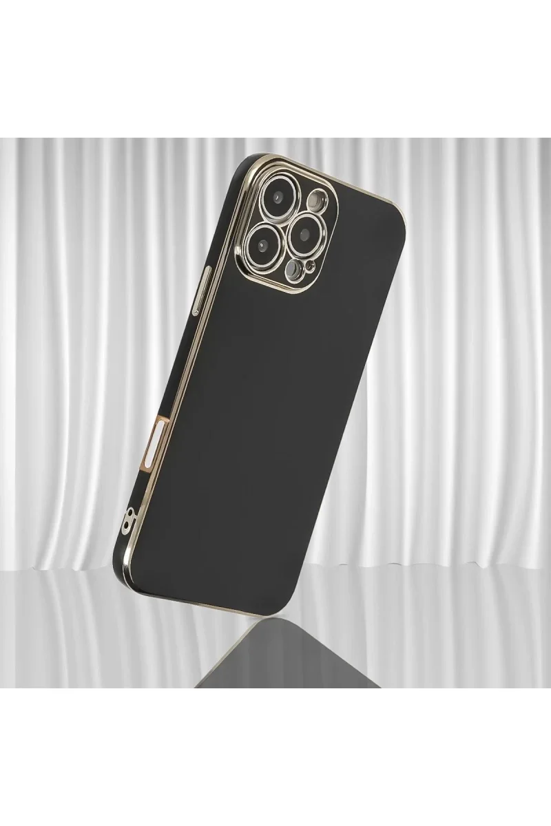 Apple iPhone 16 Pro Kılıf Volet Silikon - Kırmızı görsel 2