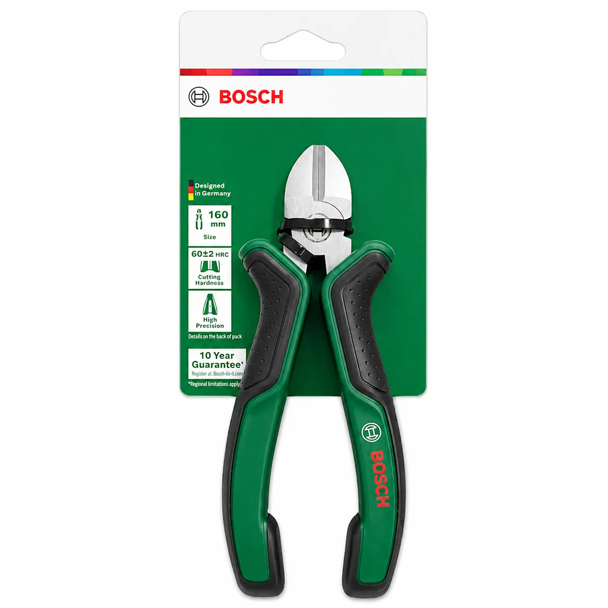 160 mm Yan Keski - Ergonomik Sap görsel 2