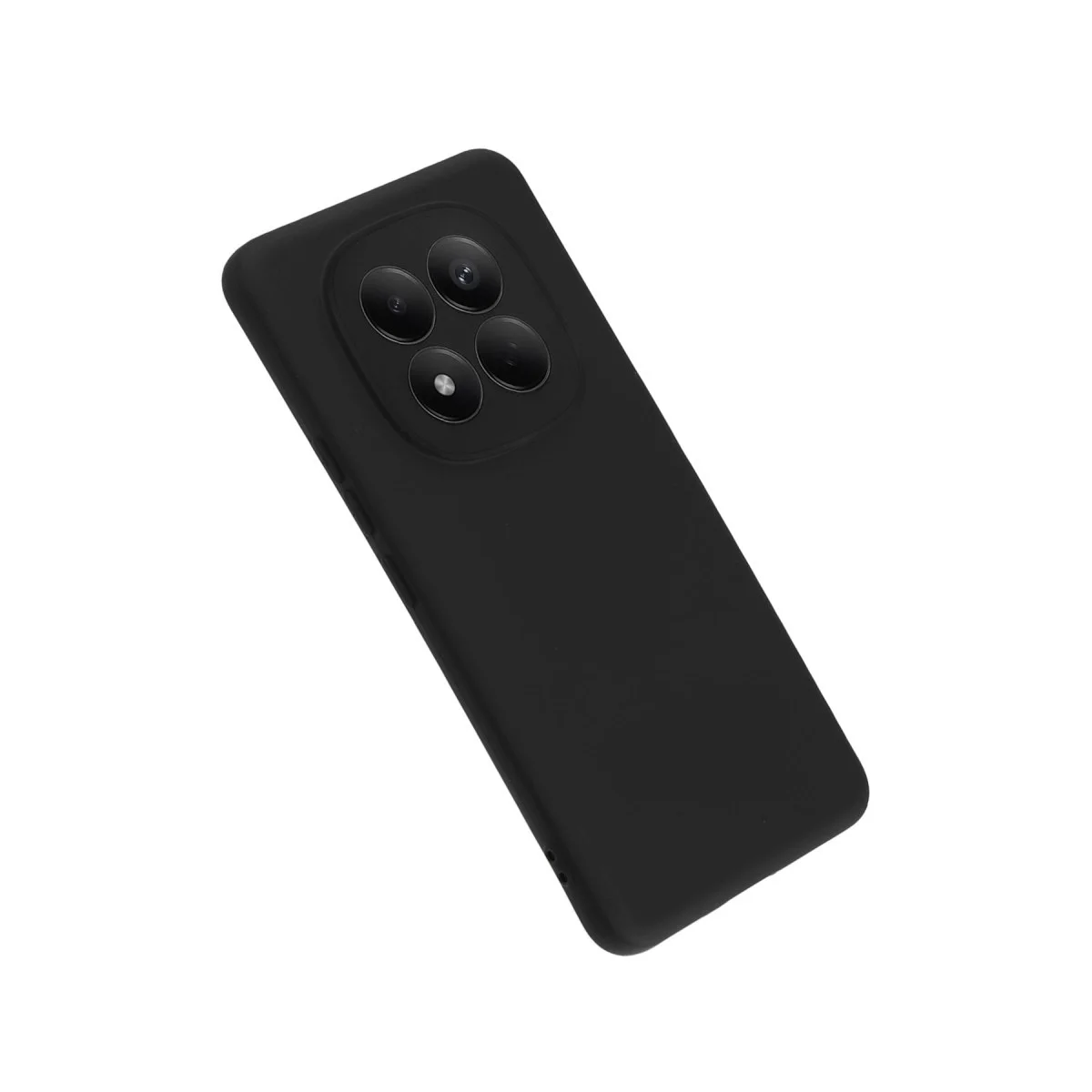 Xiaomi Redmi Note 15 Pro 5g First Silikon - Siyah görsel 4