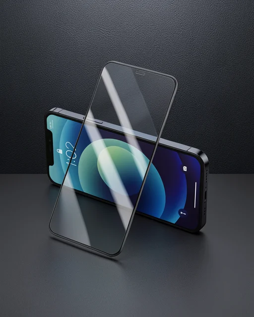 Realme C55 3d Antistatik Seramik Nano Ekran Koruyucu