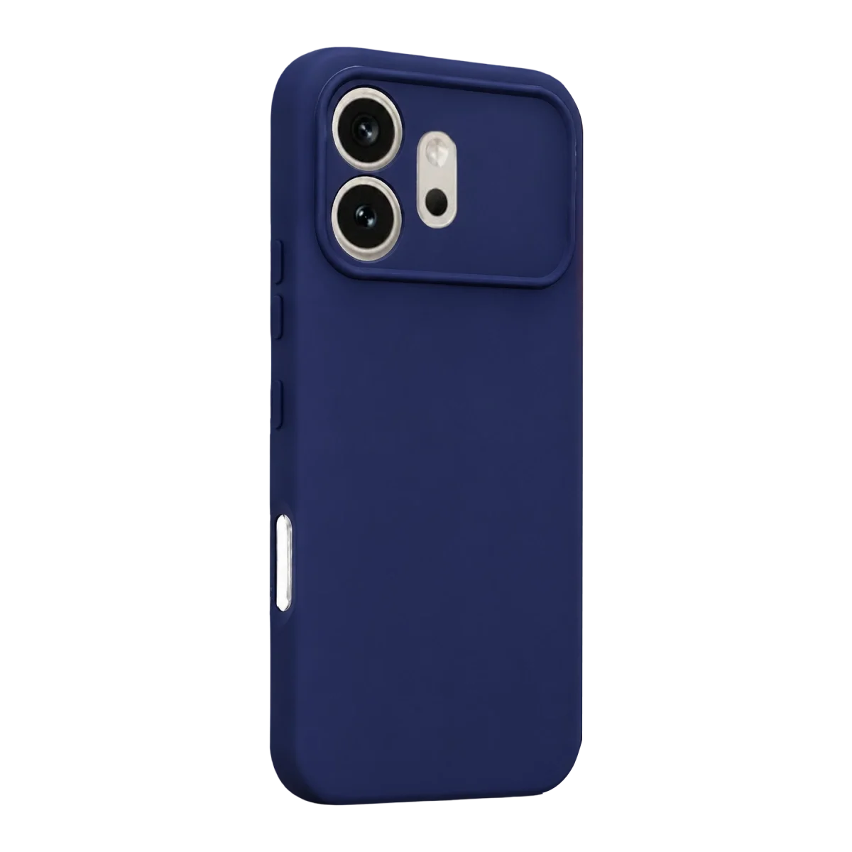 Huawei Honor 600 First Silikon - Lacivert görsel 3