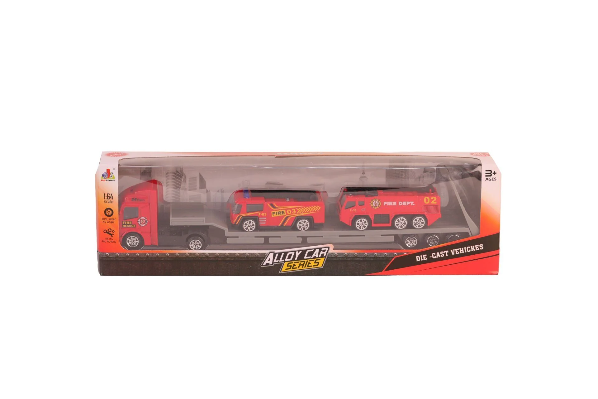 DS052 Kut Metal Taşıyıcı Tır 52