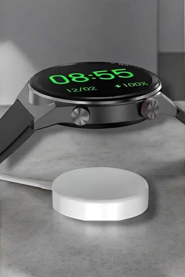 Akıllı Saat Sağlık ve Fitness Takibi Bluetooth Bağlantılı Dokunmatik Ekran görsel 3