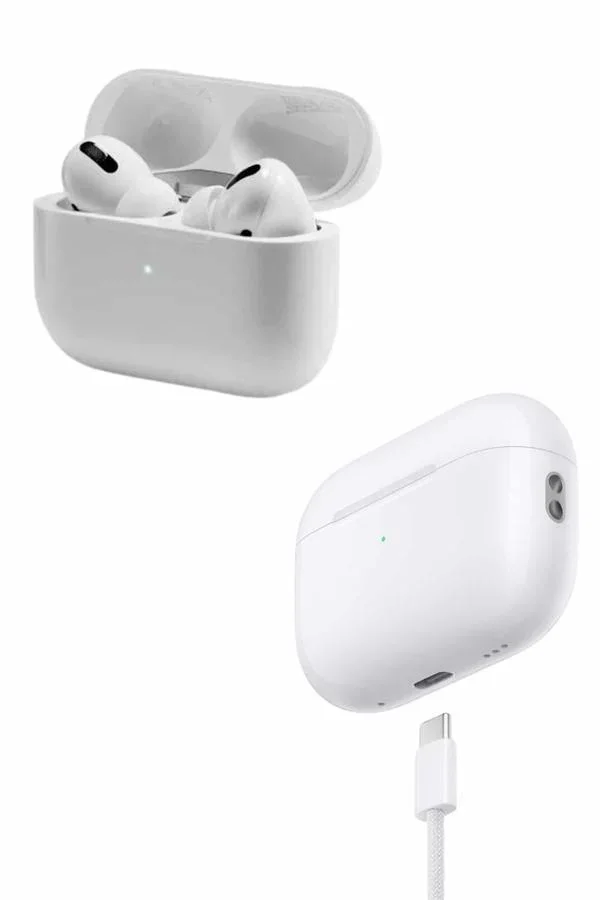 Yeni Nesil Pro Bluetooth Kulaklık Android ve İOS Uyumlu Dokunmatik Kontrol görsel 4