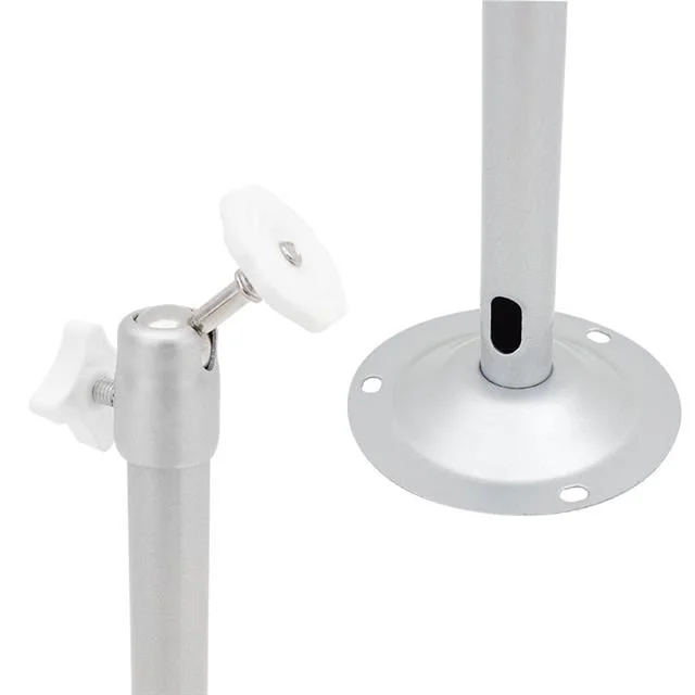 Uzun Metal Kamera Ayağı 23.5 Cm görsel 2