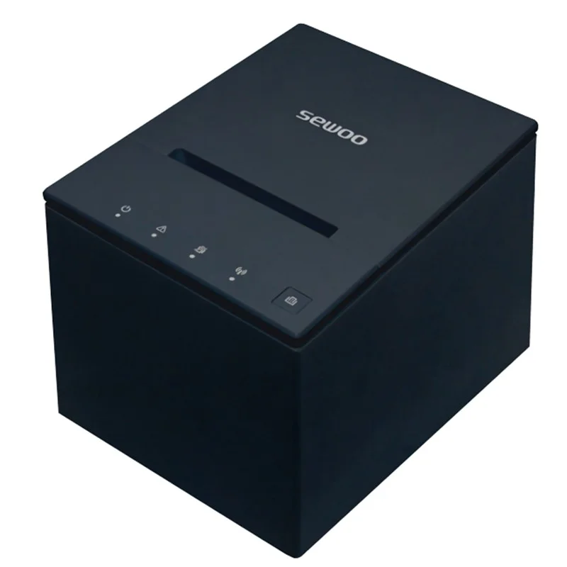 SLK-TS200 203DPI Direkt Termal Usb+seri+ethernet Fiş Yazıcı