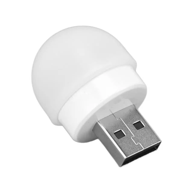 PM-20919 Taşınabilir Usb’li Led’li Gece Lambası Gün Işığı