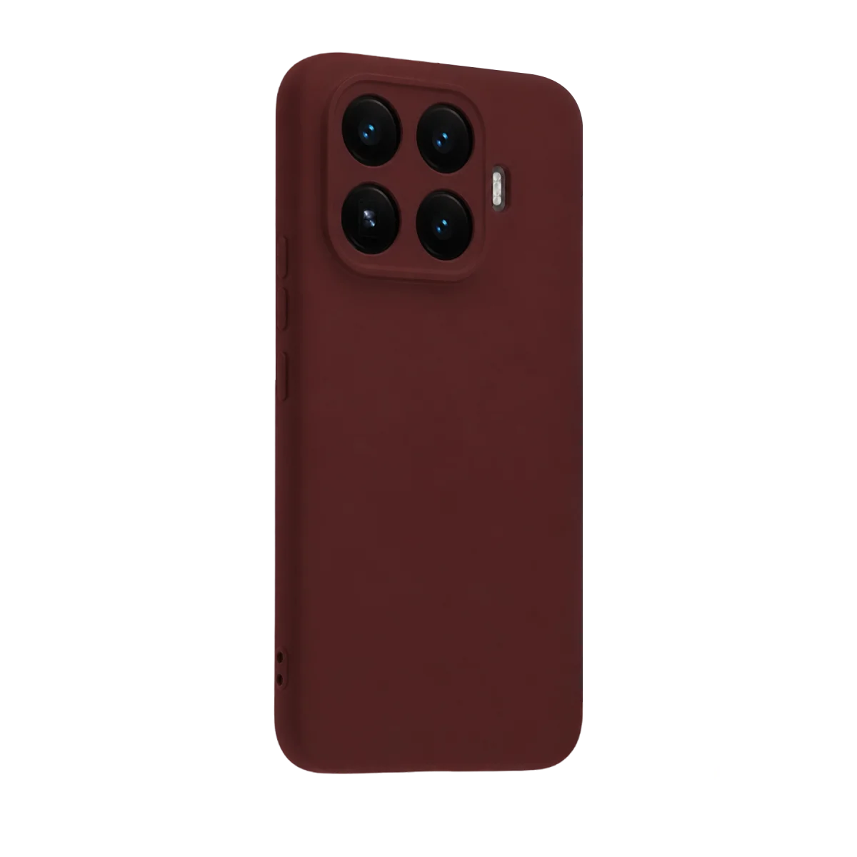 Xiaomi Mi 17T Pro First Silikon - Bordo görsel 3