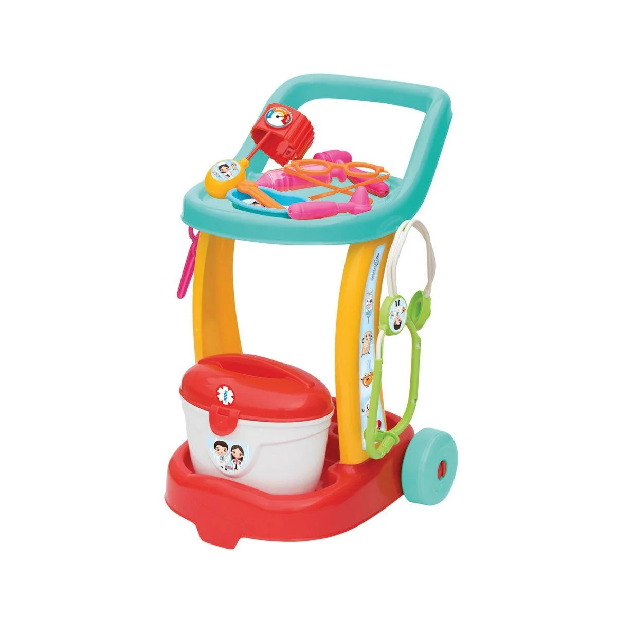 01963 Candy Doktor Servis Arabası,Dede görsel 2